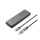 Akcesoria do dysków Orico M.2 NVME USB-A USB-C 3.2 10Gb/s - szara ORICO-DDM2-C3-G2-BK-BP-HU